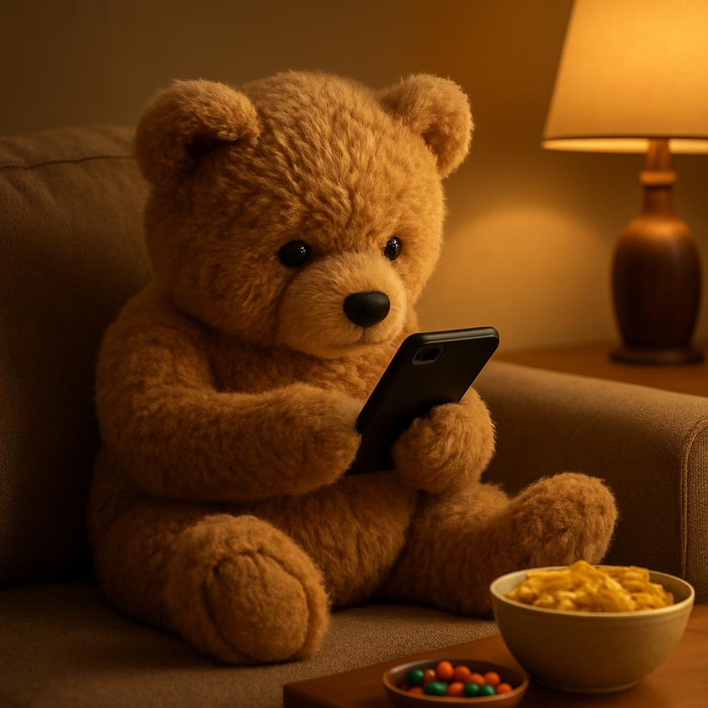 Staying connected on the go